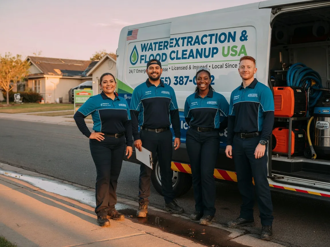 Emergency Water Extraction company in Walkersville, WV