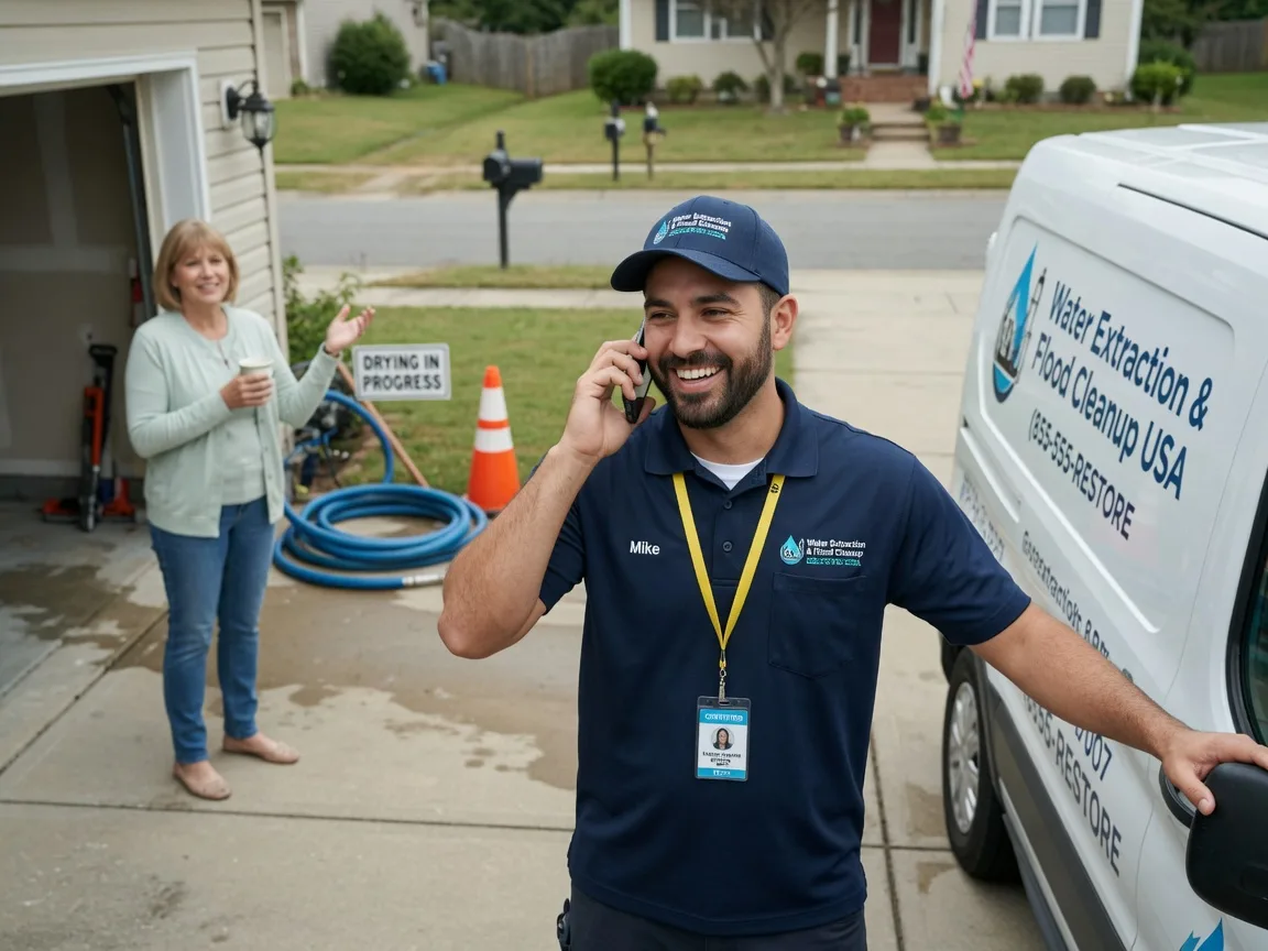 Emergency Water Extraction Walkersville, WV FAQs